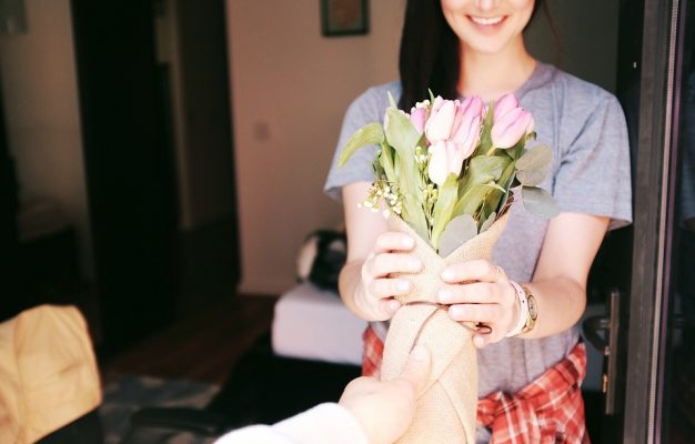 bouquet de fleurs