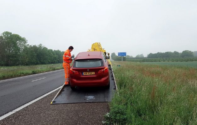 fourrière voiture