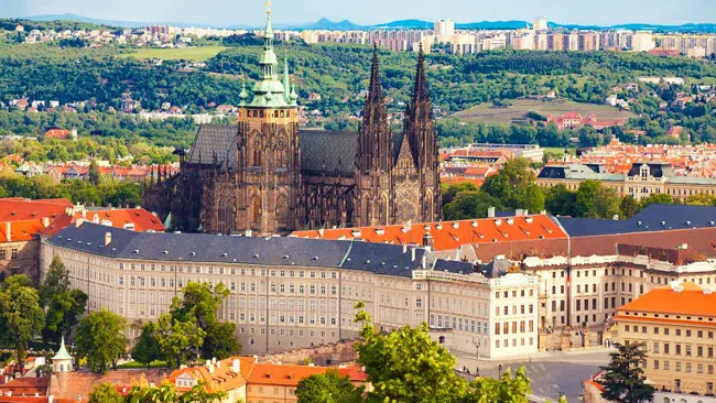 prague