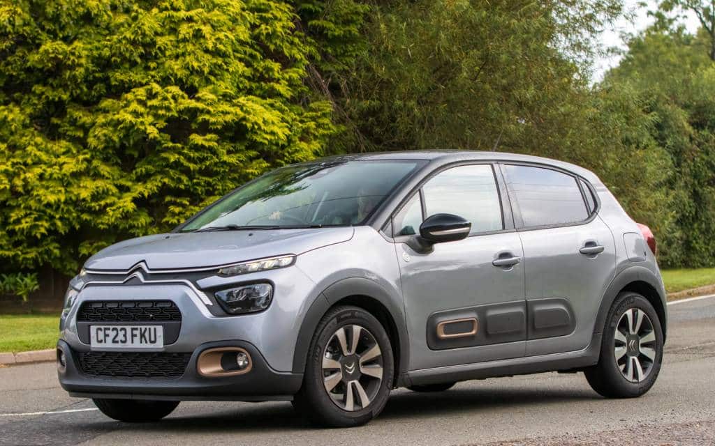 la Citroën C3 occasion