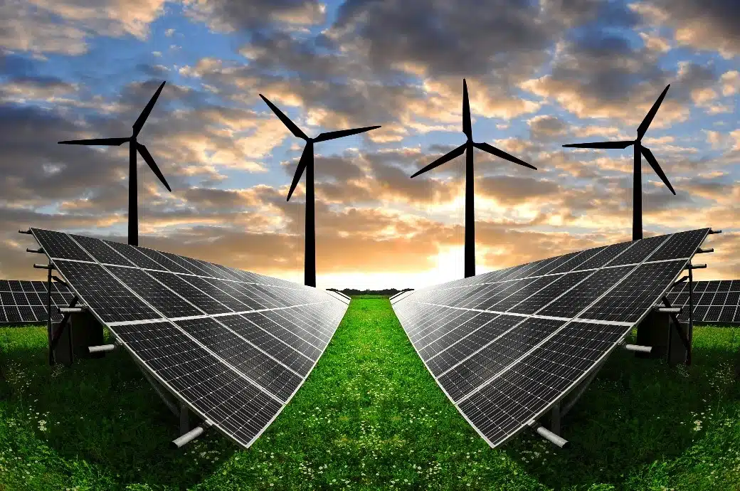 Agir pour la planète en souscrivant à un contrat d'énergie renouvelable