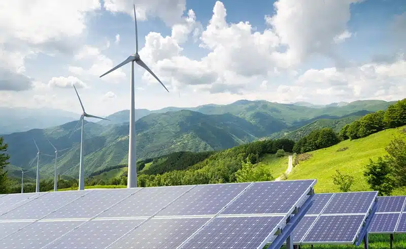 Agir pour la planète en souscrivant à un contrat d'énergie renouvelable