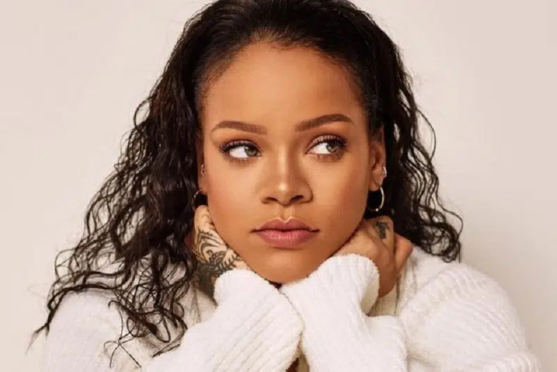 Biographie de Rihanna