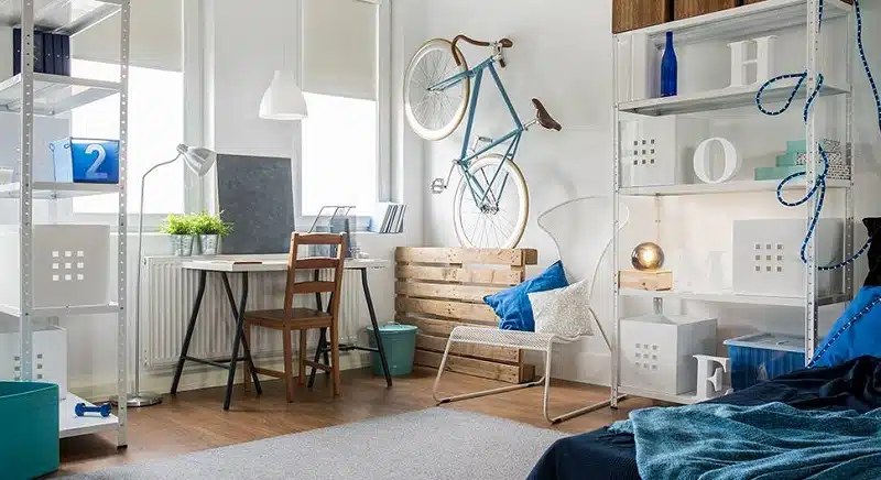 Comment maximiser l'espace dans de petits appartements Astuces et solutions créatives