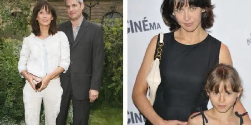 Comment s'appelle la fille de Sophie Marceau et Jim Lemley