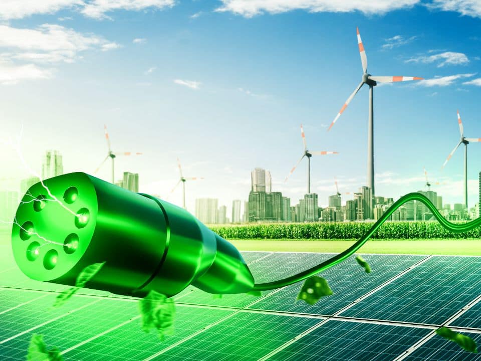 GJG - l’importance des énergies propres dans les territoires insulaires