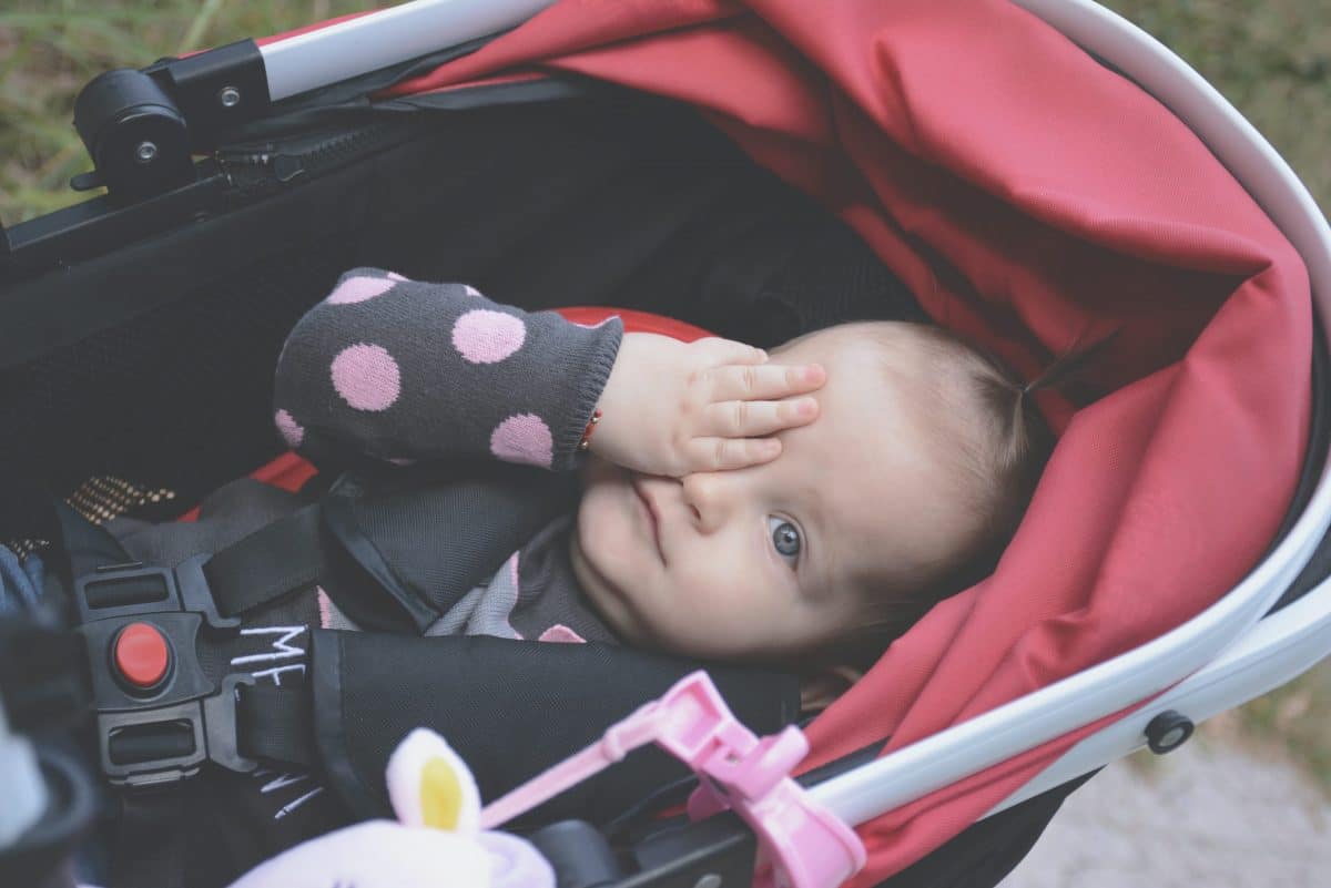 Le cosy le mode de transport sûr et confortable pour votre bébé jusqu'à quel âge