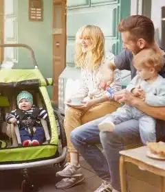 Le cosy le mode de transport sûr et confortable pour votre bébé jusqu'à quel âge
