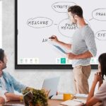 Les tableaux blancs : un outil indispensable pour les réunions d'équipe