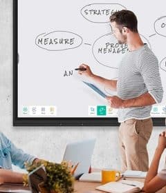 Les tableaux blancs : un outil indispensable pour les réunions d'équipe