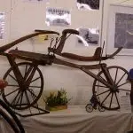 Quel était l'autre nom de la draisienne