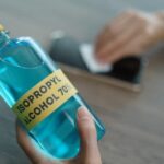 Qu'est-ce que l'alcool isopropylique à 70