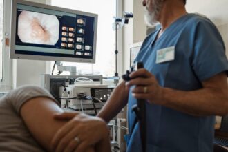 Symptômes et diagnostic précoce des cancers des voies aérodigestives supérieures