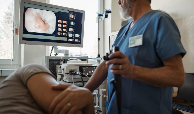 Symptômes et diagnostic précoce des cancers des voies aérodigestives supérieures