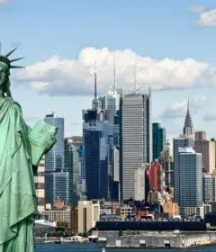 conditions pour entrer aux USA