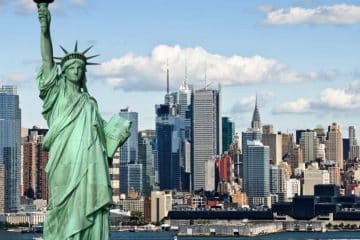 conditions pour entrer aux USA