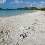 Sac a main de plage