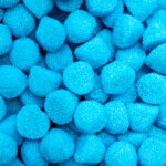 Bonbons bleus : une explosion de saveurs à chaque bouchée