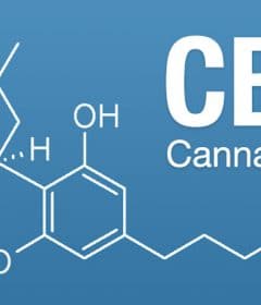 Molécule de Cannabidol
