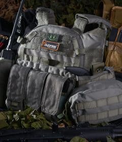 gilet de airsoft