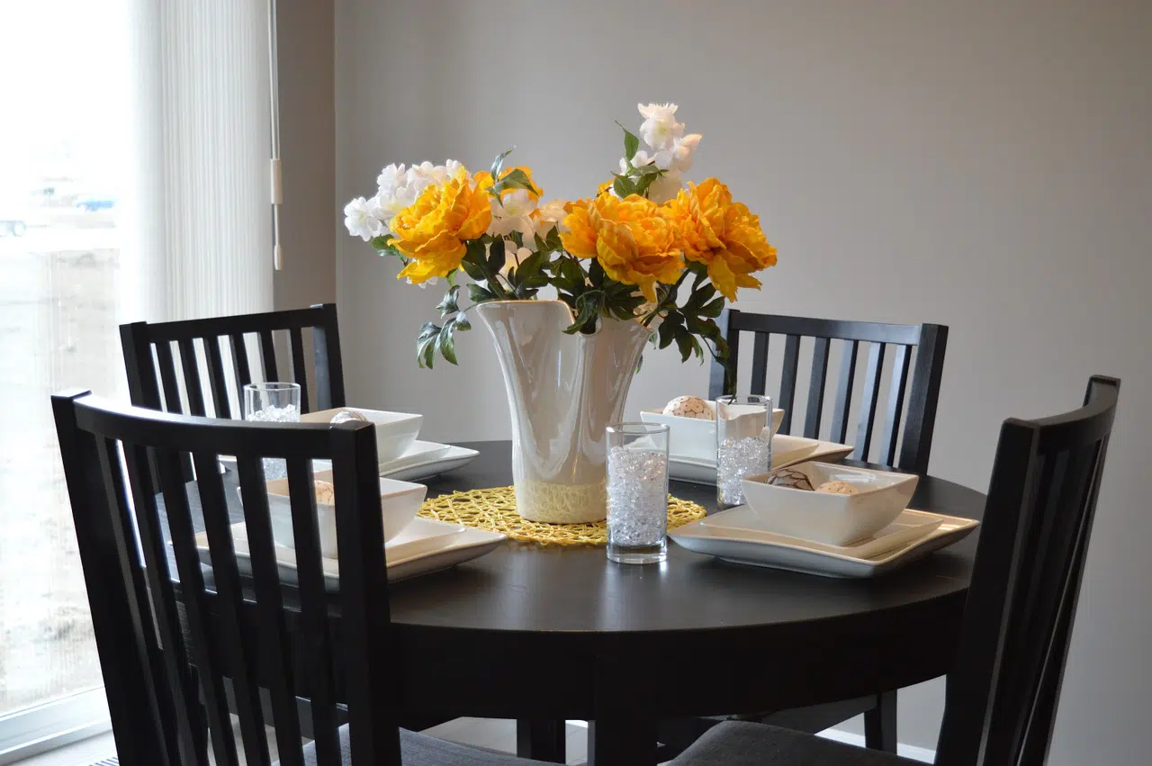 Table à manger