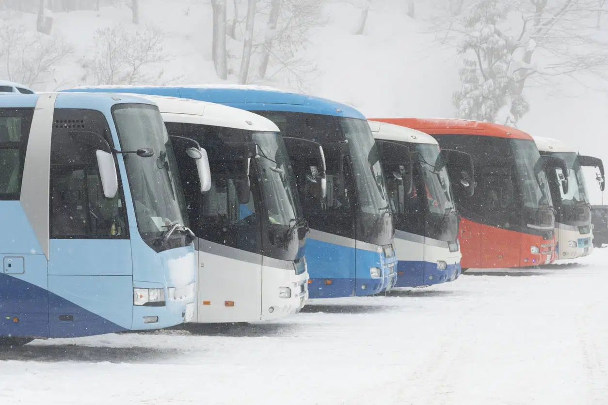 voyage en bus