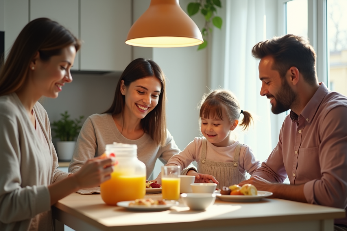 famille recomposée