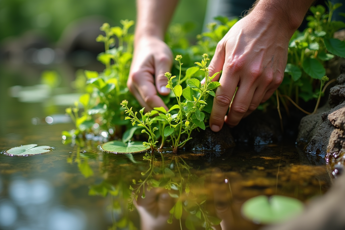 filtration naturelle