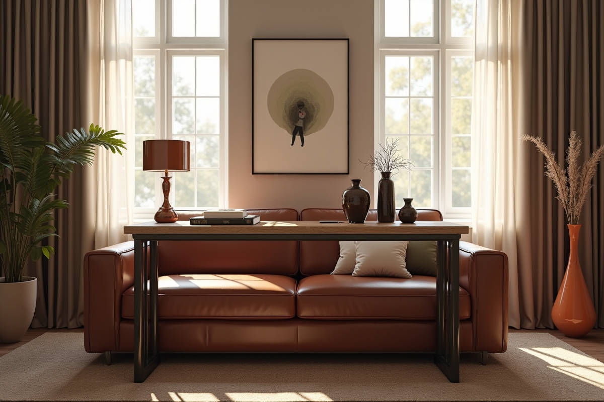 console salon
