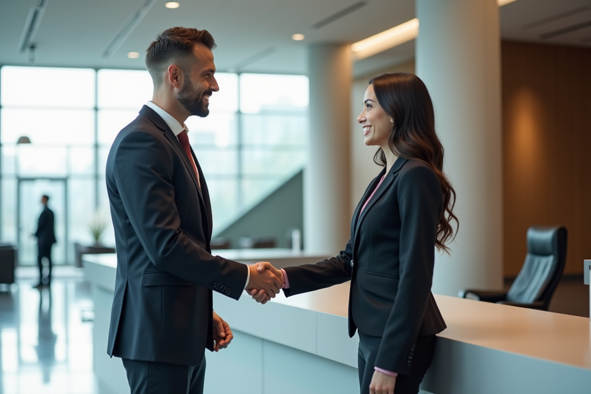 recrutement professionnel