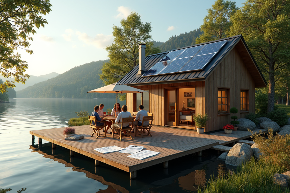 immobilier vacances