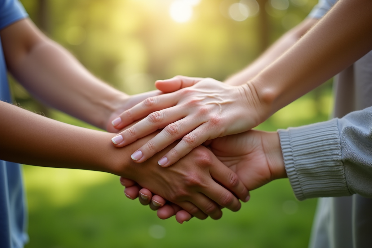 famille solidarité