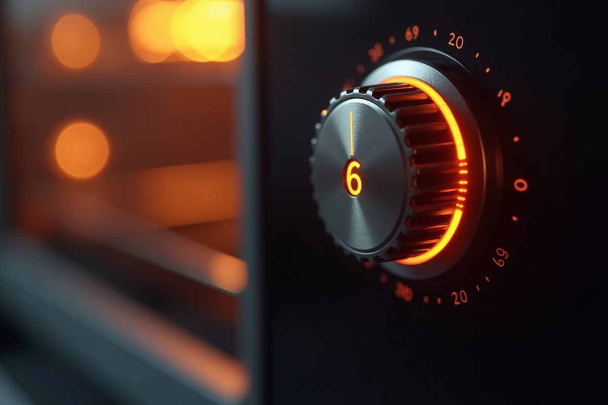 thermostat four