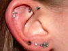 La mode des multiples piercings d'oreille : comment associer vos boucles avec style ?