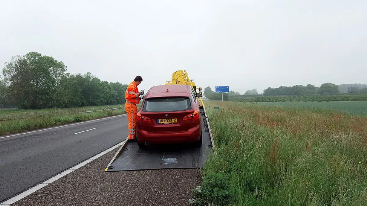 fourrière voiture