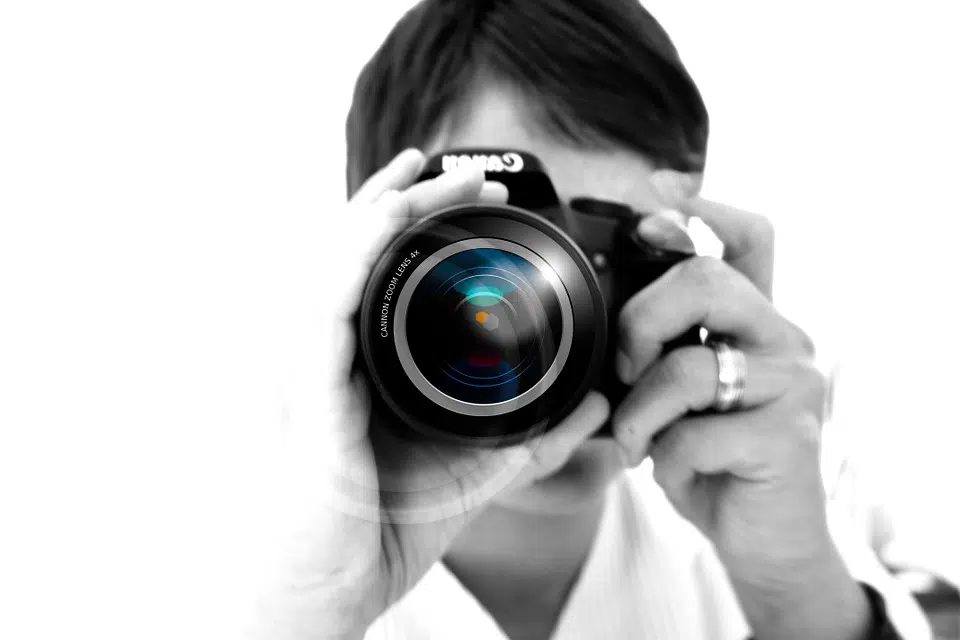 photographe professionnel