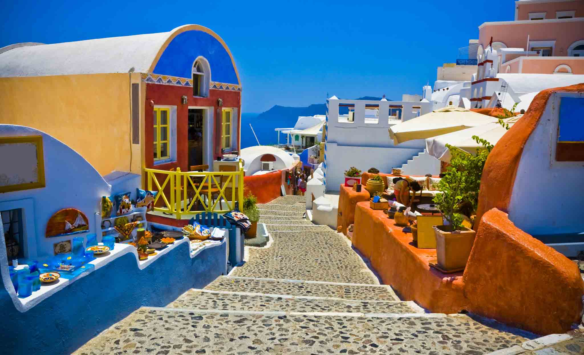 voyage en grece recommandations
