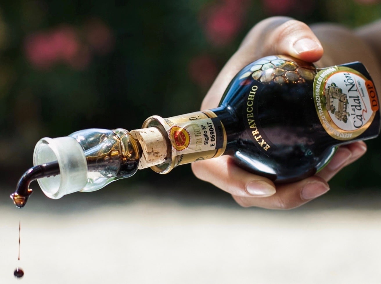 vinaigre balsamique