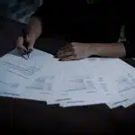résiliation